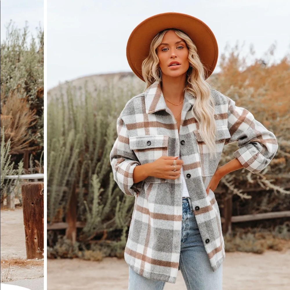 Plaid Shaket